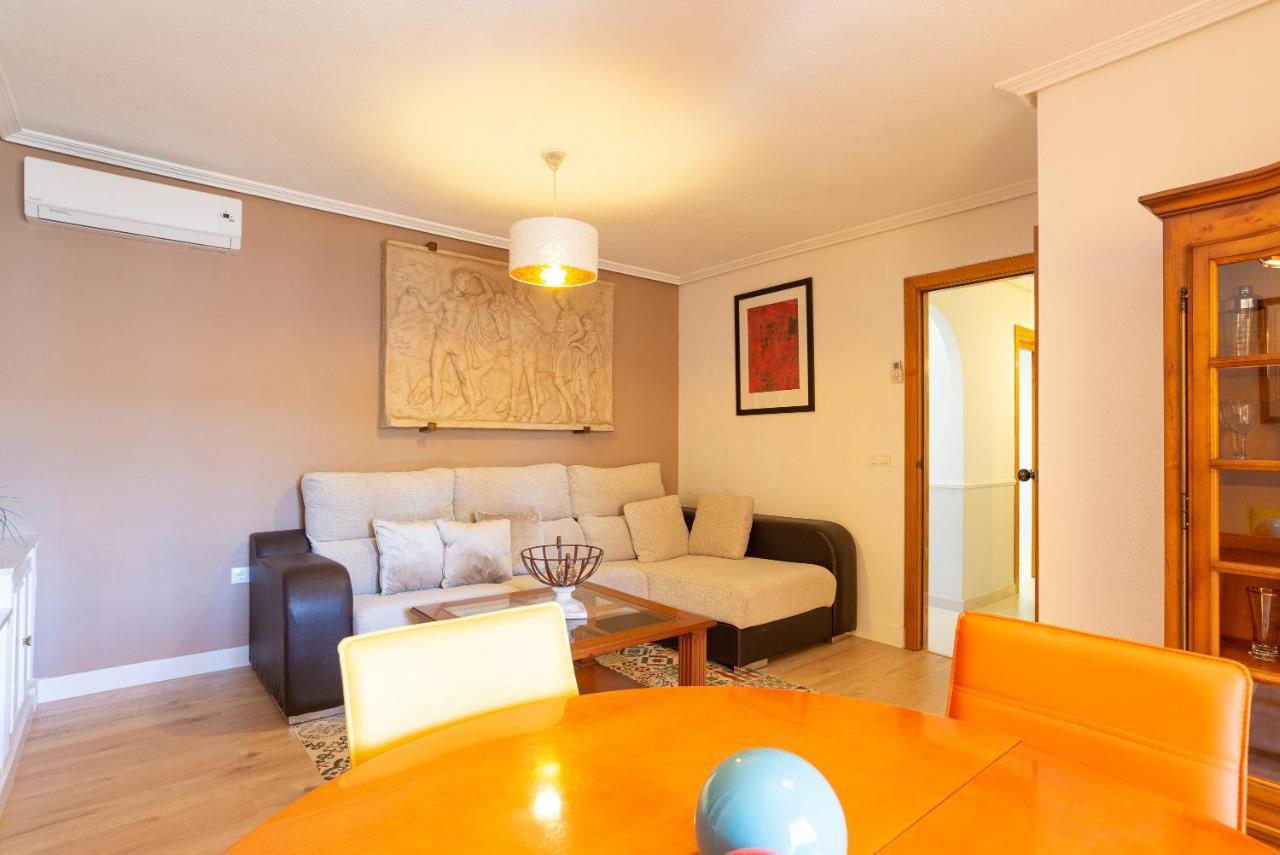 Homemalaga Guadalmar Beach 60 Ngoại thất bức ảnh