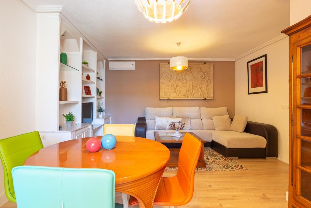 Homemalaga Guadalmar Beach 60 Ngoại thất bức ảnh