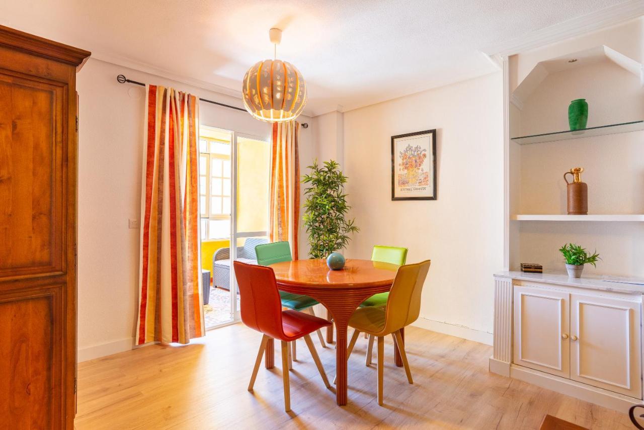 Homemalaga Guadalmar Beach 60 Ngoại thất bức ảnh