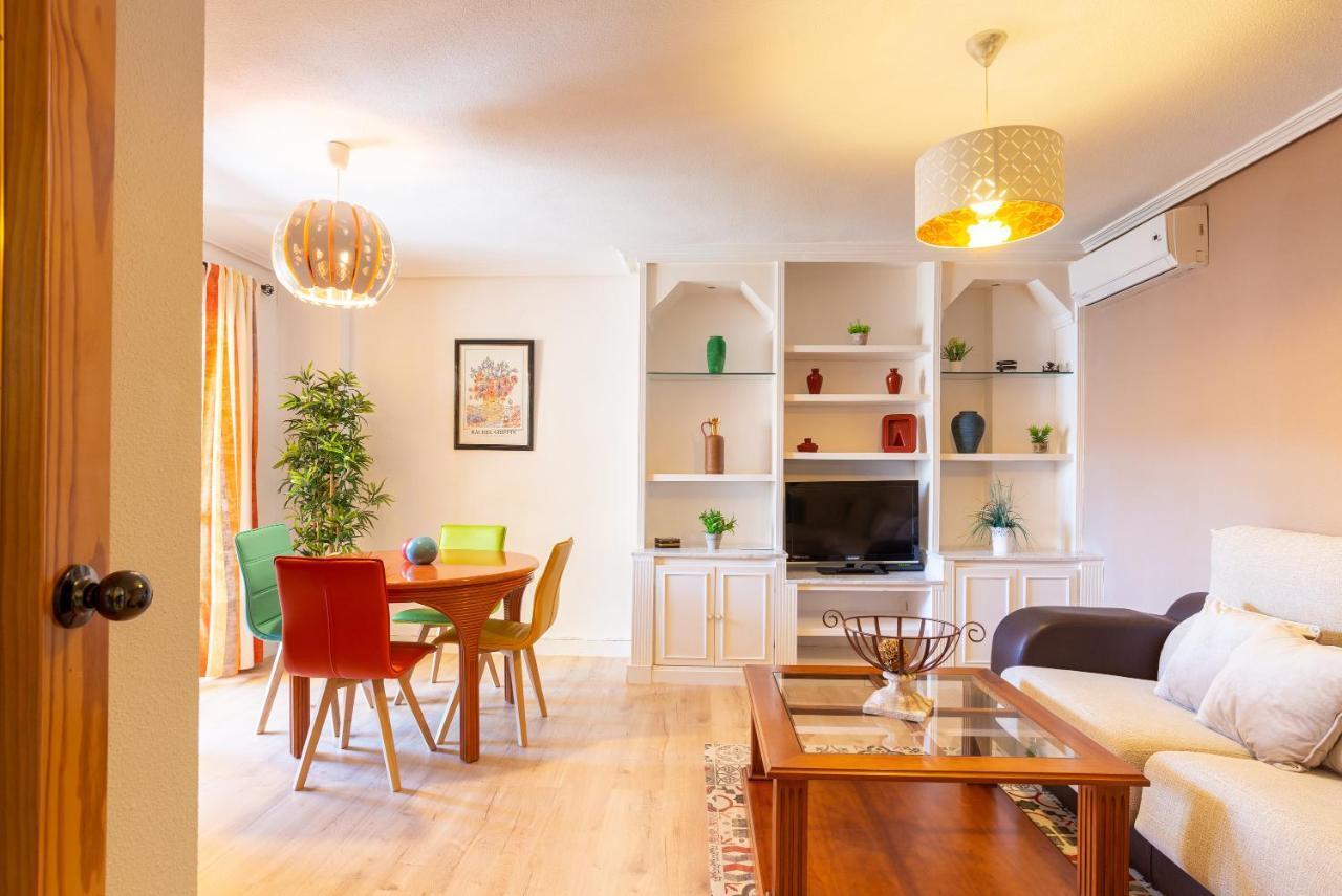 Homemalaga Guadalmar Beach 60 Ngoại thất bức ảnh