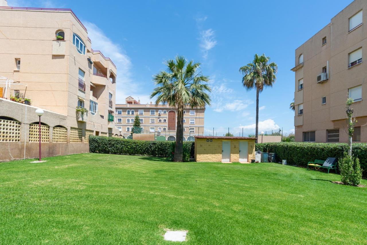Homemalaga Guadalmar Beach 60 Ngoại thất bức ảnh