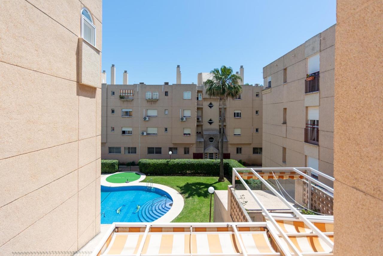Homemalaga Guadalmar Beach 60 Ngoại thất bức ảnh