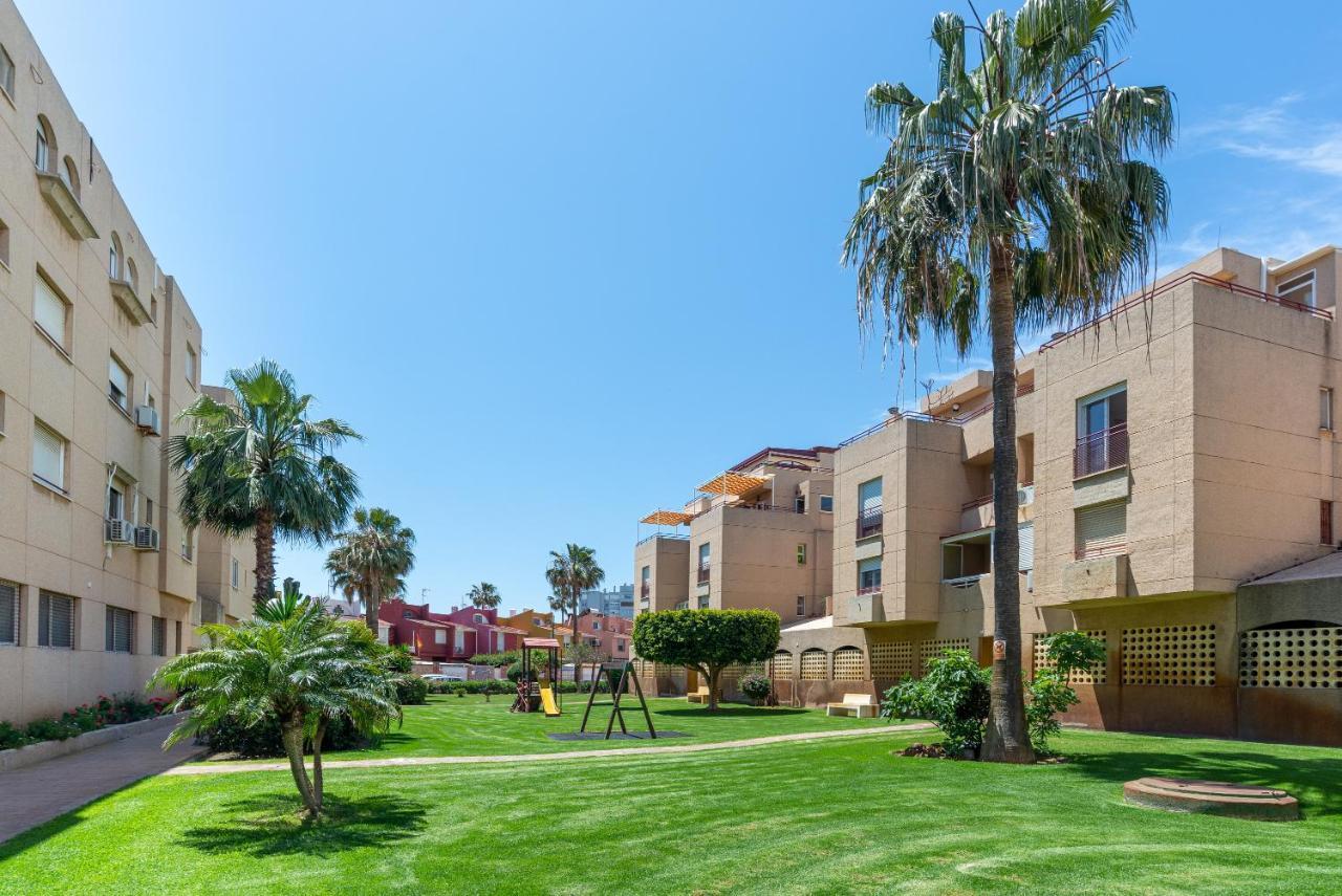 Homemalaga Guadalmar Beach 60 Ngoại thất bức ảnh