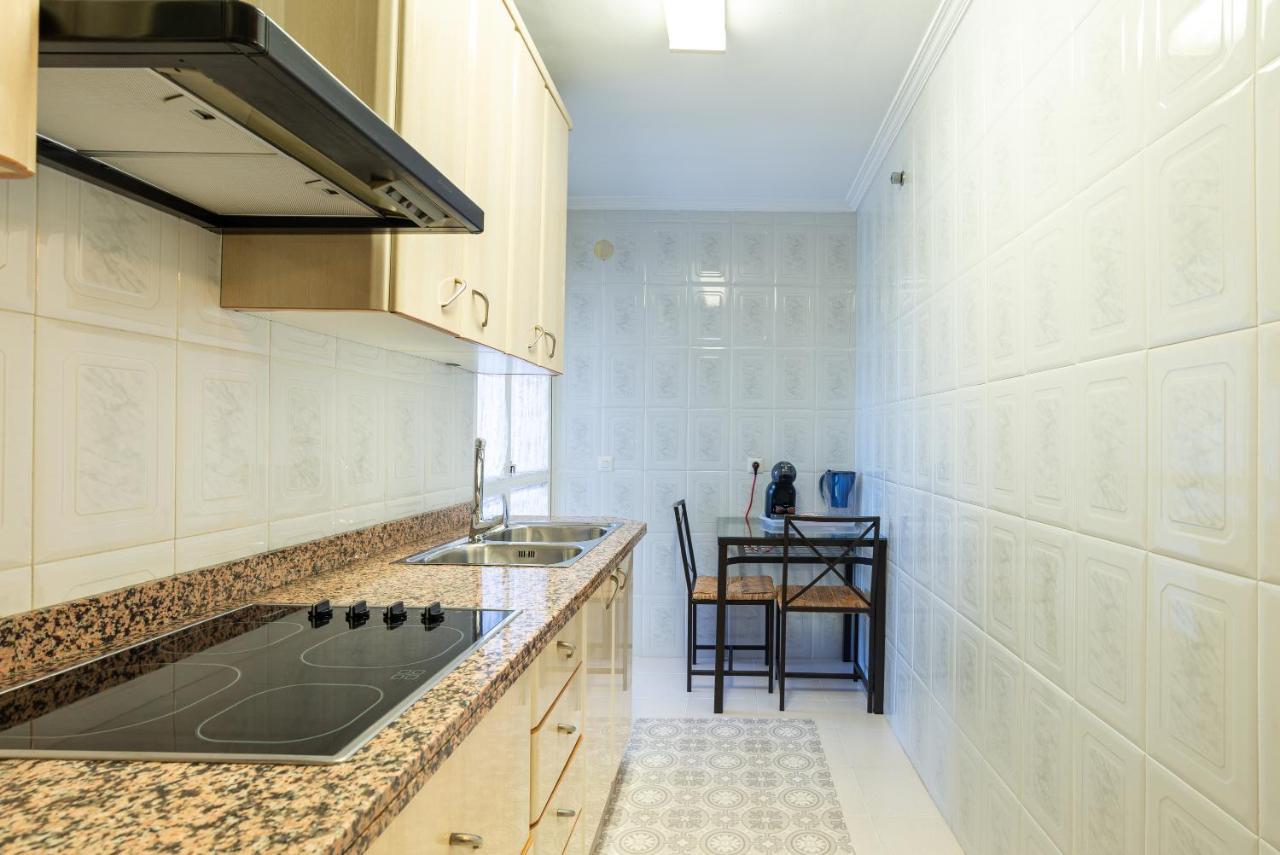 Homemalaga Guadalmar Beach 60 Ngoại thất bức ảnh