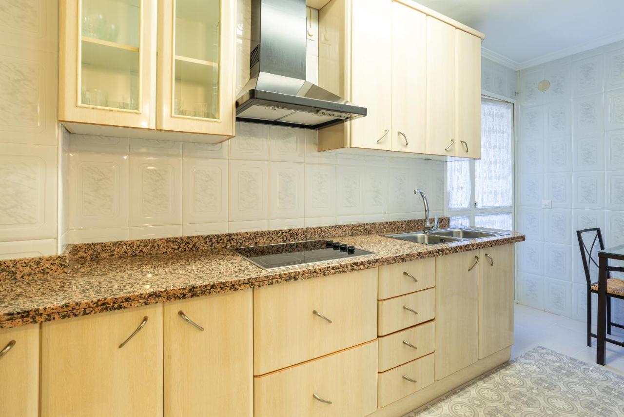 Homemalaga Guadalmar Beach 60 Ngoại thất bức ảnh