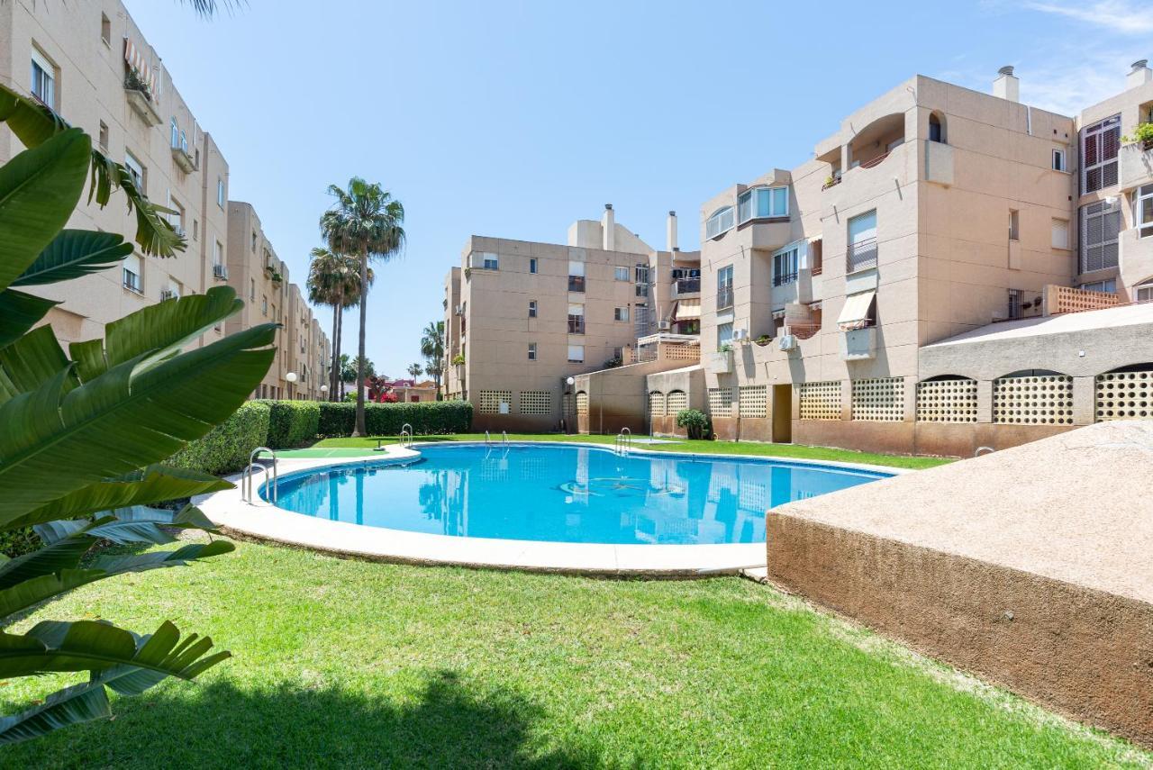 Homemalaga Guadalmar Beach 60 Ngoại thất bức ảnh