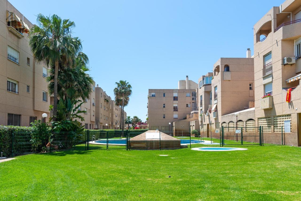 Homemalaga Guadalmar Beach 60 Ngoại thất bức ảnh