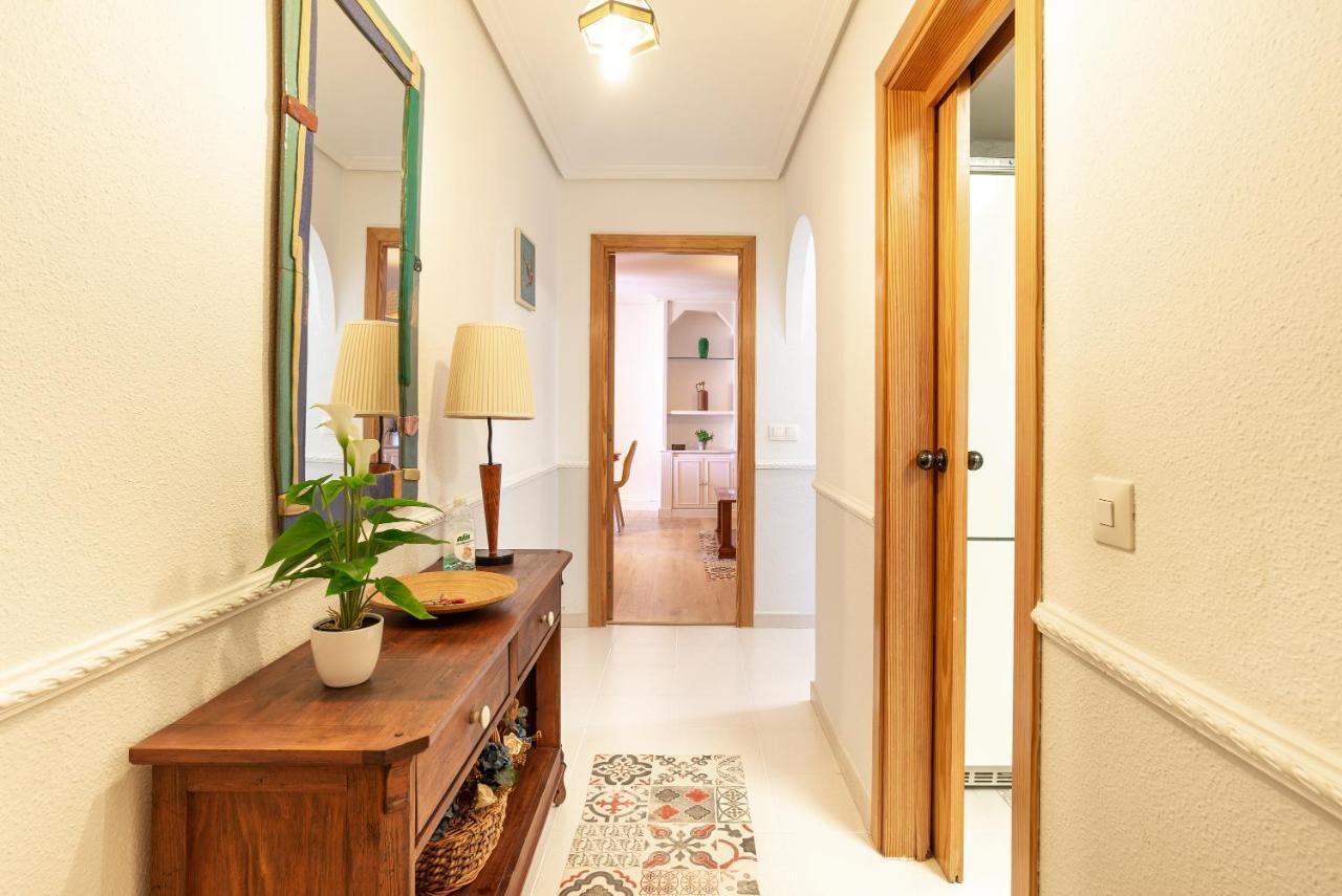 Homemalaga Guadalmar Beach 60 Ngoại thất bức ảnh