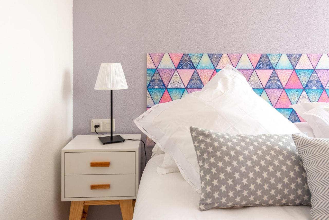 Homemalaga Guadalmar Beach 60 Ngoại thất bức ảnh