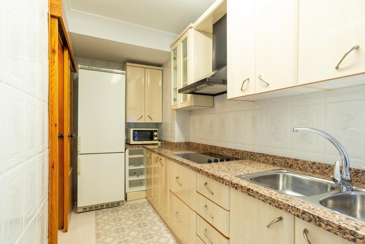 Homemalaga Guadalmar Beach 60 Ngoại thất bức ảnh