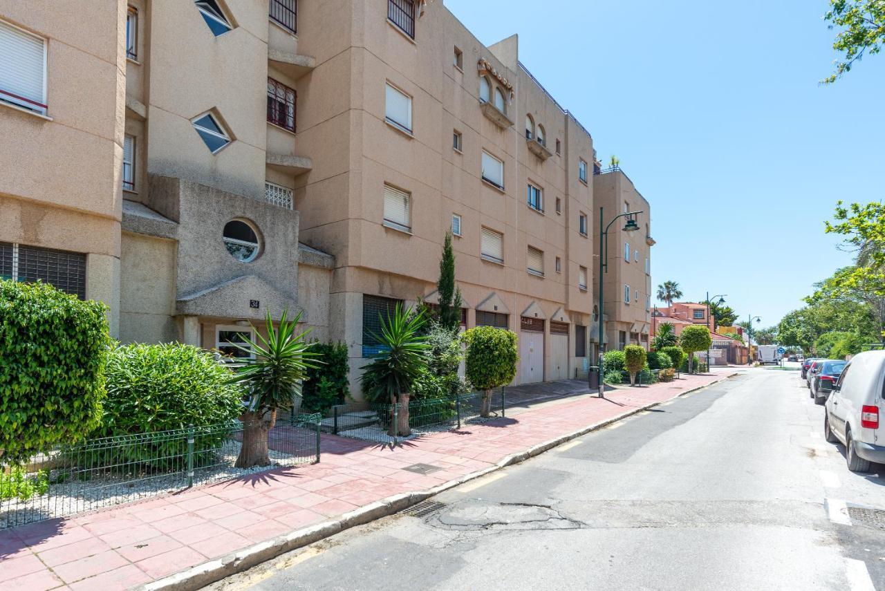 Homemalaga Guadalmar Beach 60 Ngoại thất bức ảnh