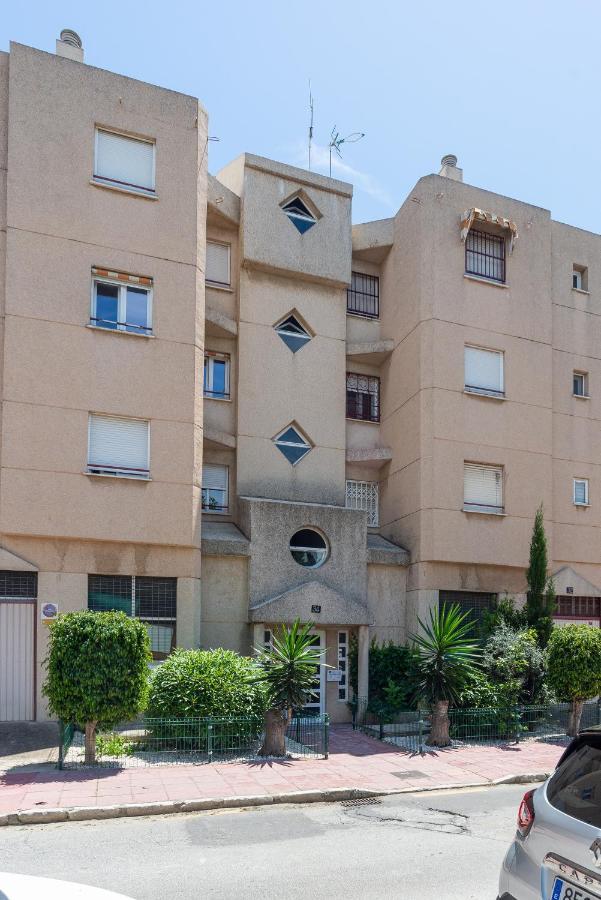 Homemalaga Guadalmar Beach 60 Ngoại thất bức ảnh