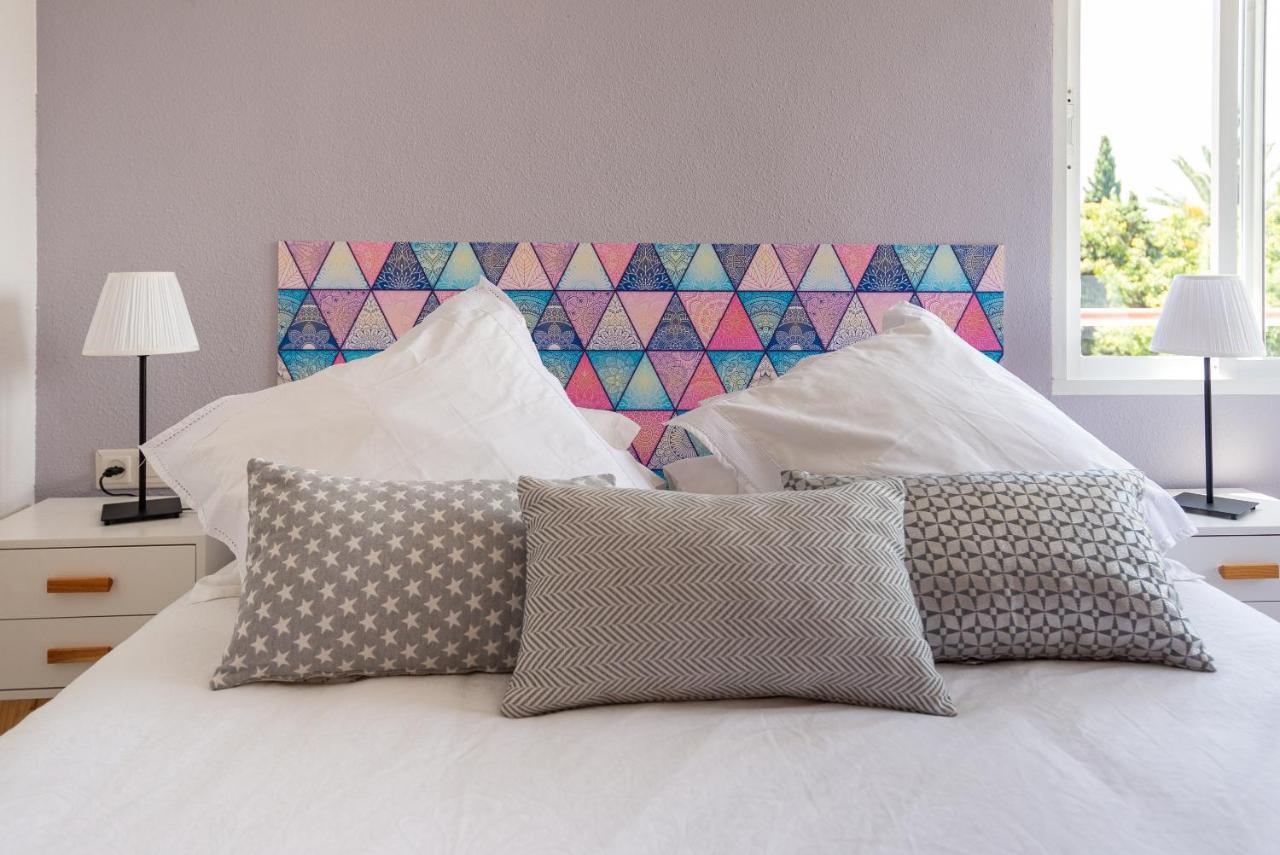 Homemalaga Guadalmar Beach 60 Ngoại thất bức ảnh
