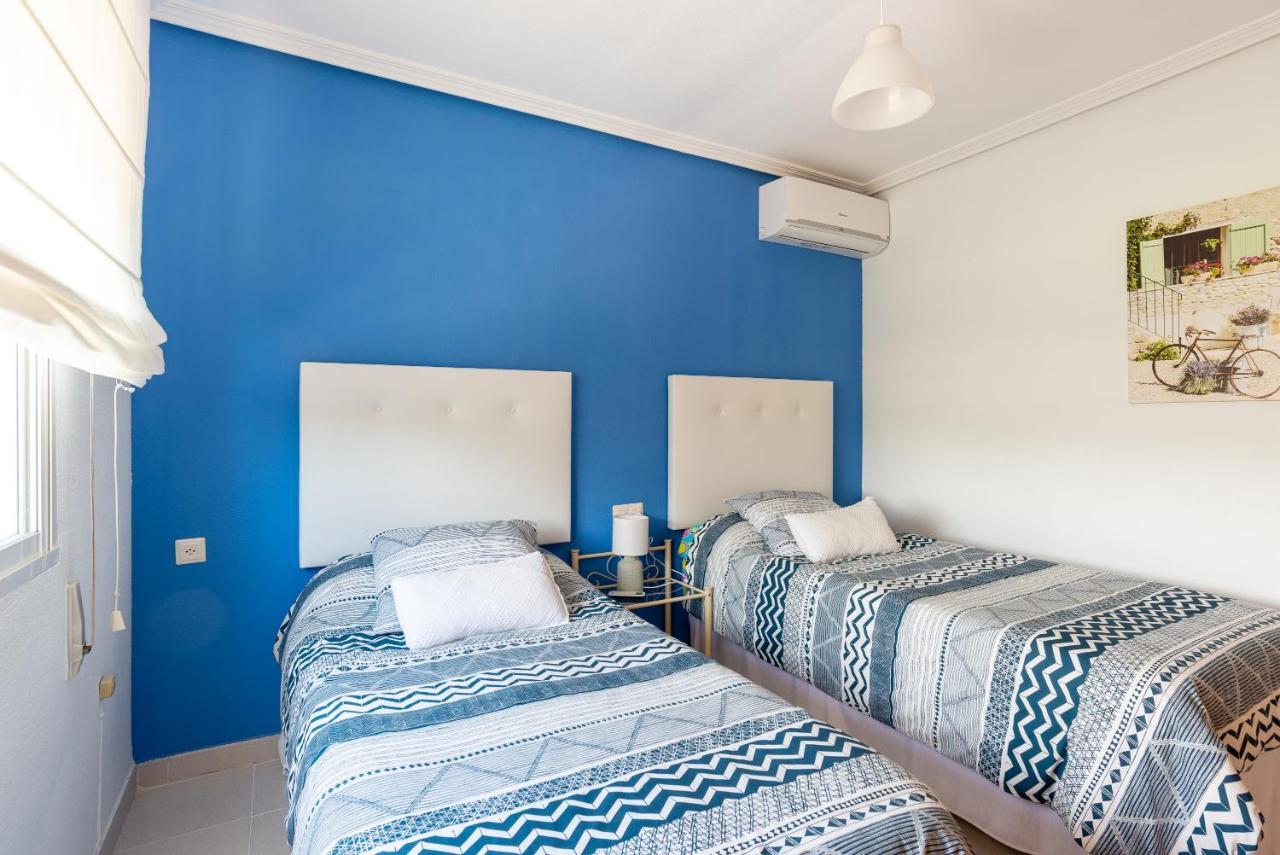 Homemalaga Guadalmar Beach 60 Ngoại thất bức ảnh