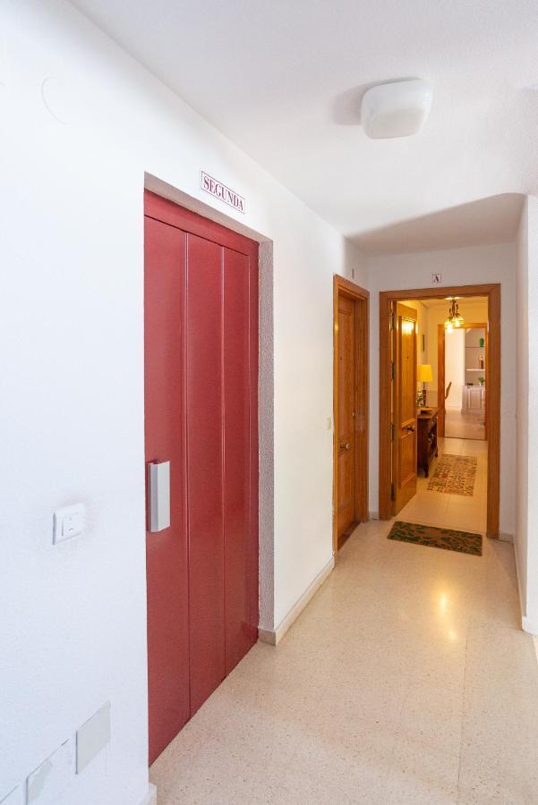 Homemalaga Guadalmar Beach 60 Ngoại thất bức ảnh