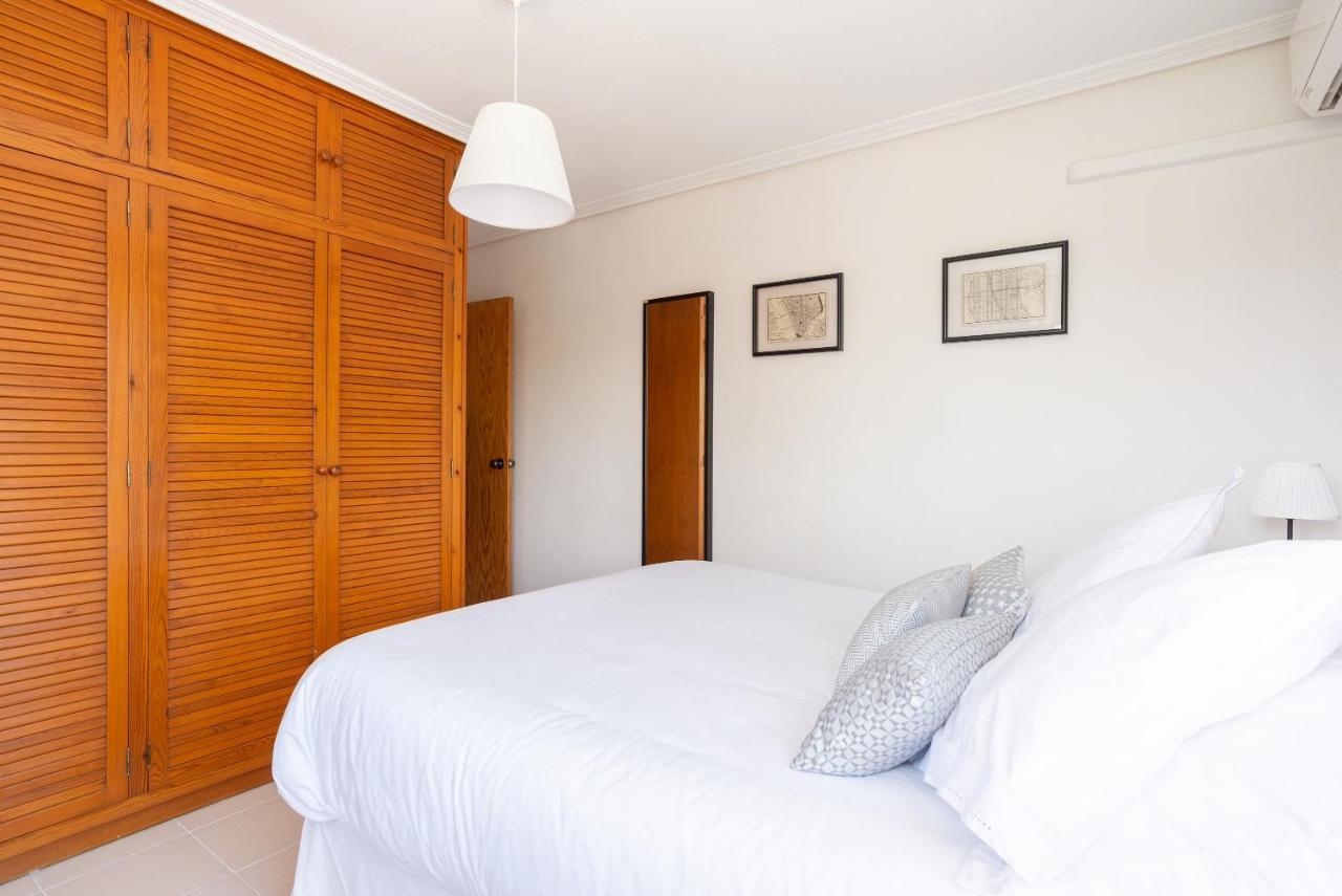 Homemalaga Guadalmar Beach 60 Ngoại thất bức ảnh
