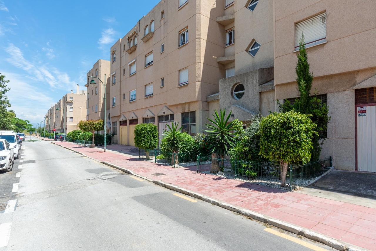 Homemalaga Guadalmar Beach 60 Ngoại thất bức ảnh