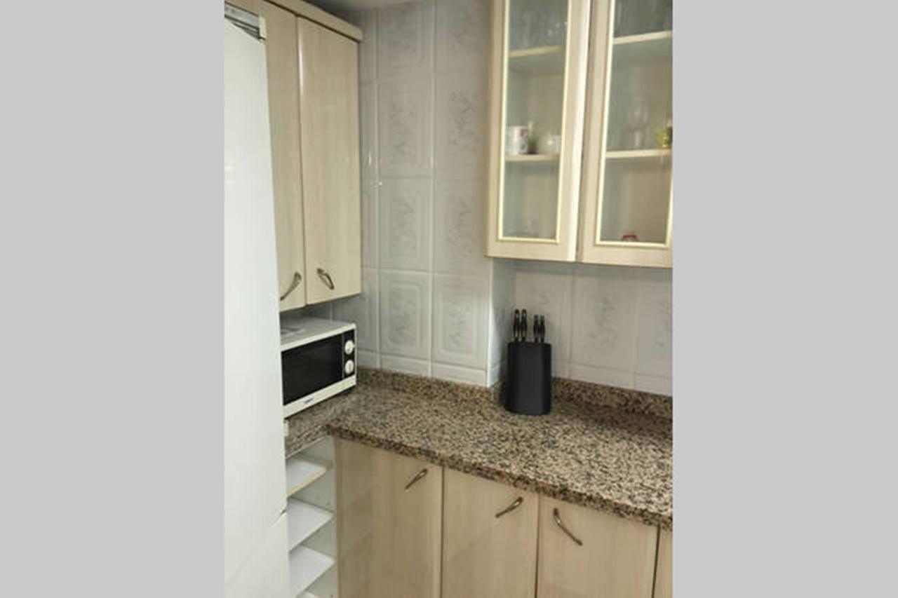Homemalaga Guadalmar Beach 60 Ngoại thất bức ảnh
