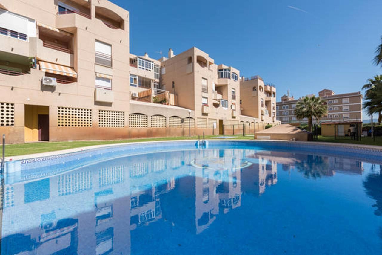 Homemalaga Guadalmar Beach 60 Ngoại thất bức ảnh