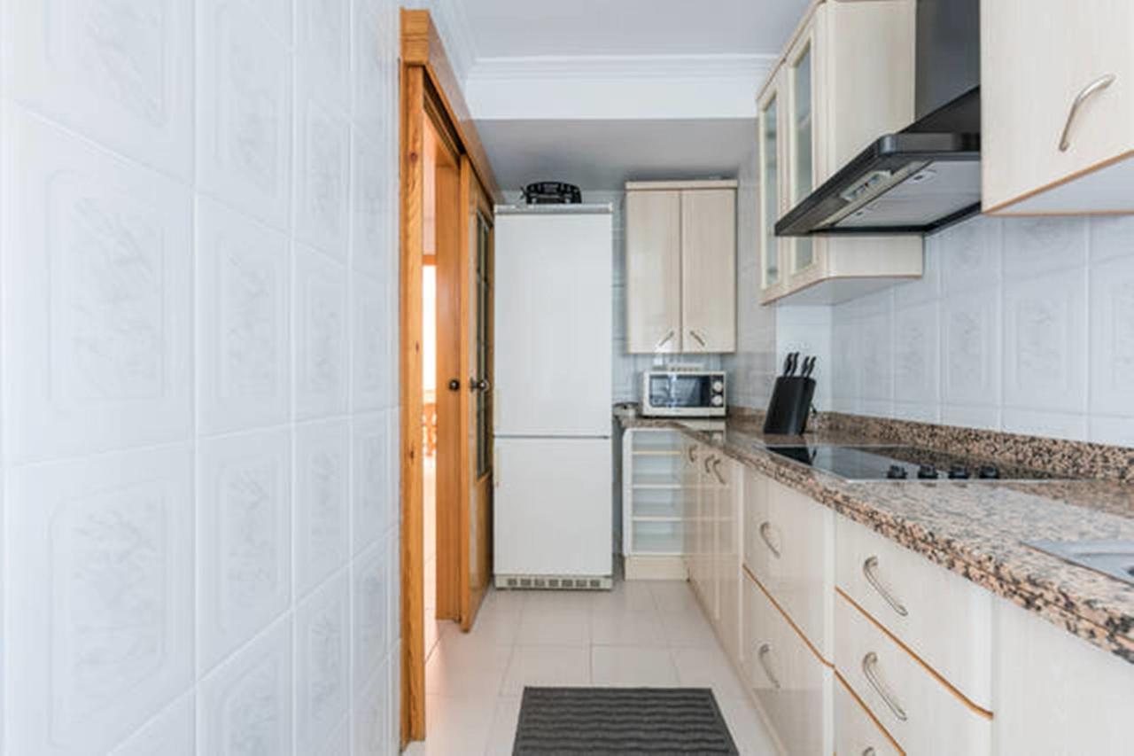 Homemalaga Guadalmar Beach 60 Ngoại thất bức ảnh