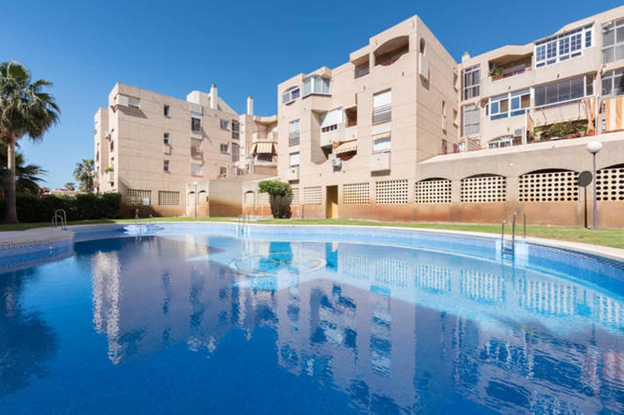 Homemalaga Guadalmar Beach 60 Ngoại thất bức ảnh